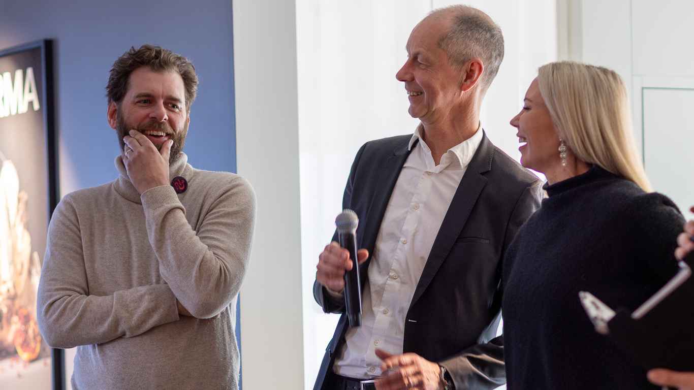 Cover image for job ad