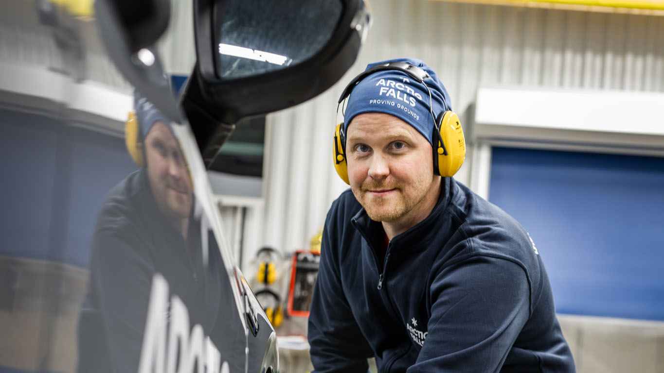 Cover image for job ad
