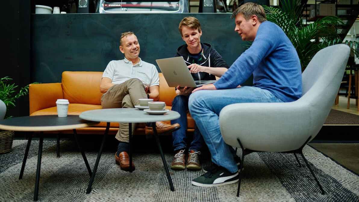 Cover image for job ad