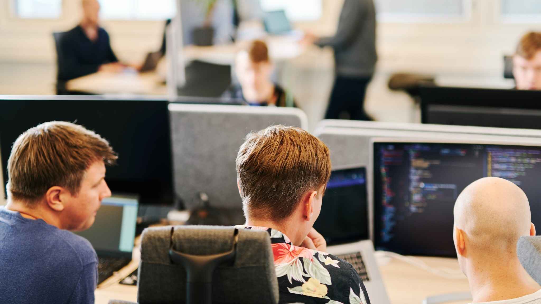 Cover image for job ad