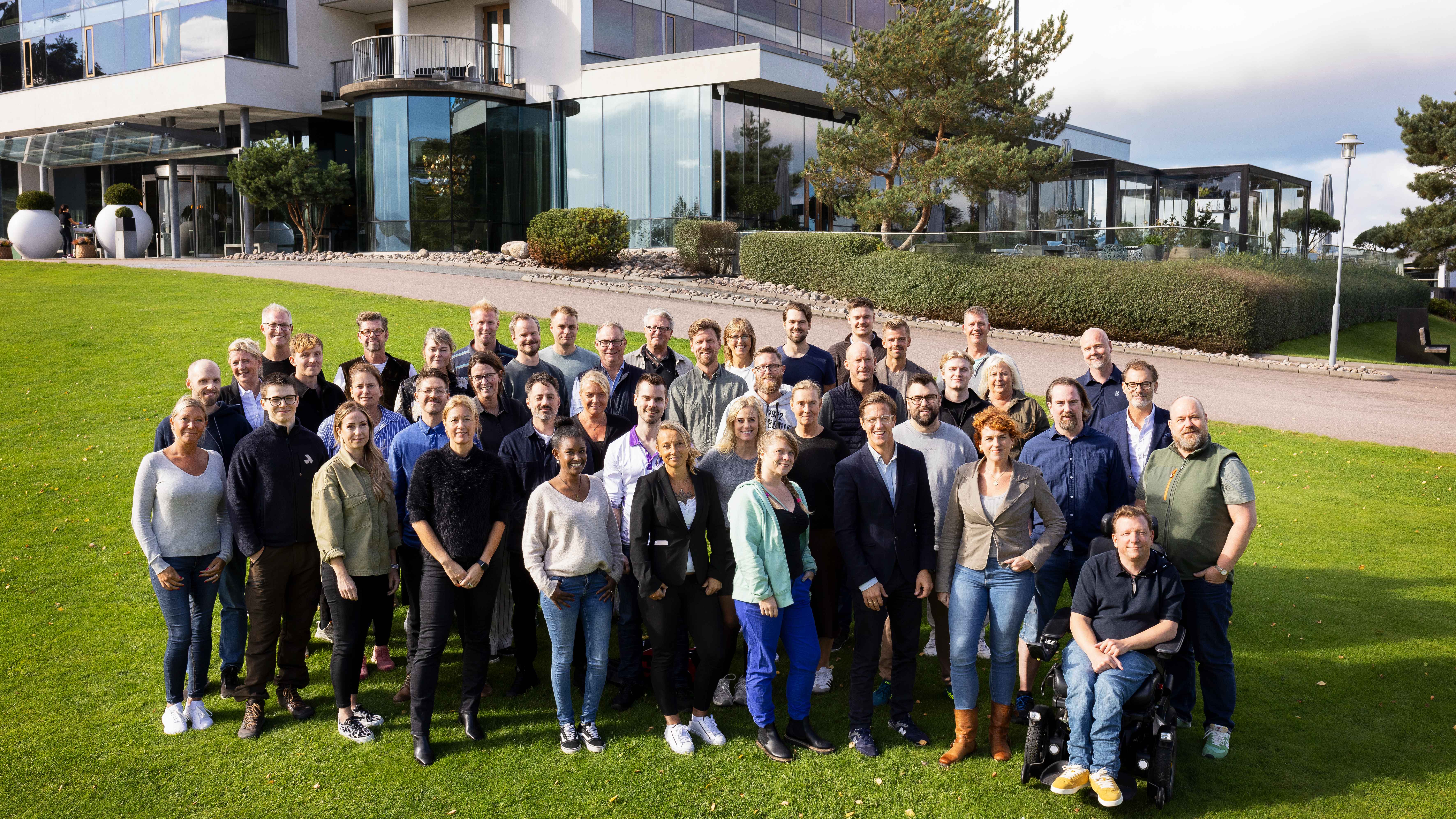 Cover image for company