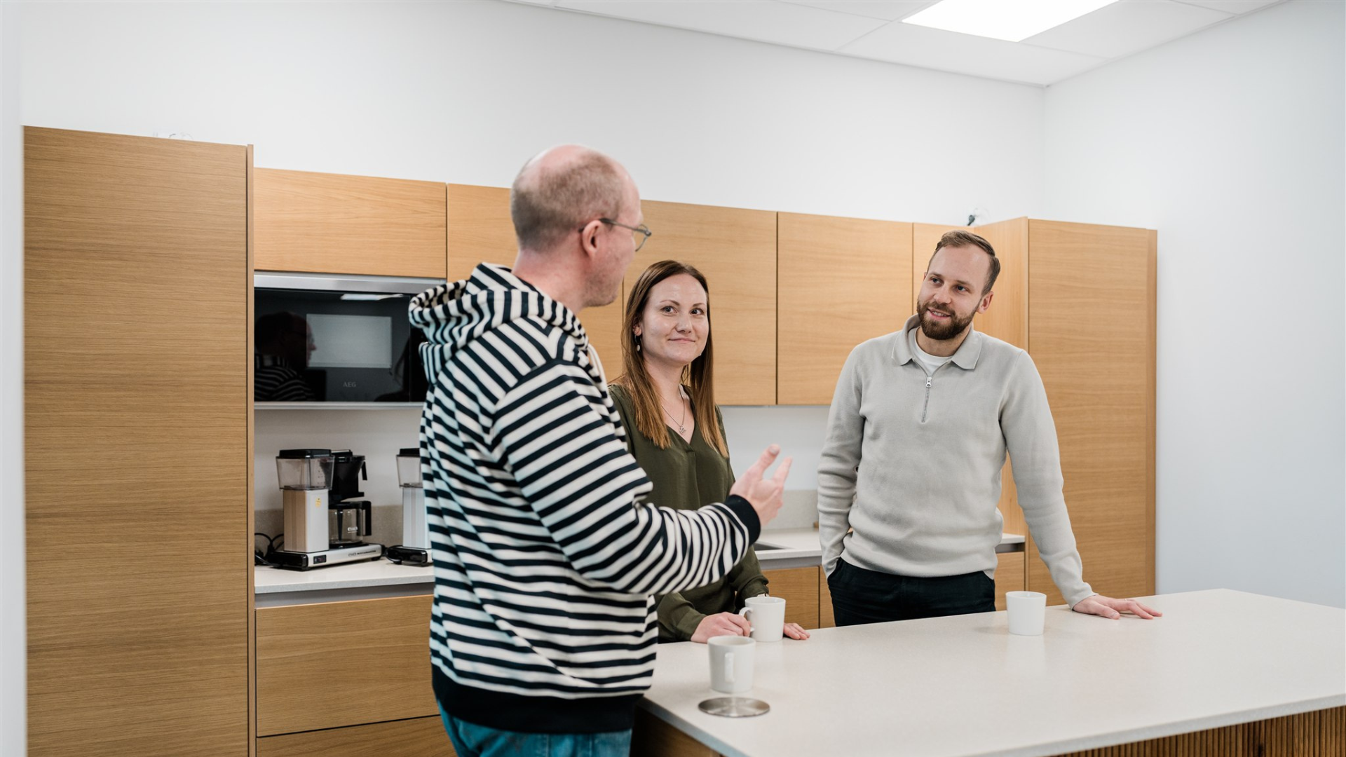 Cover image for company