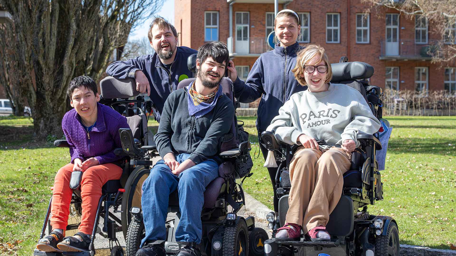 Cover image for job ad