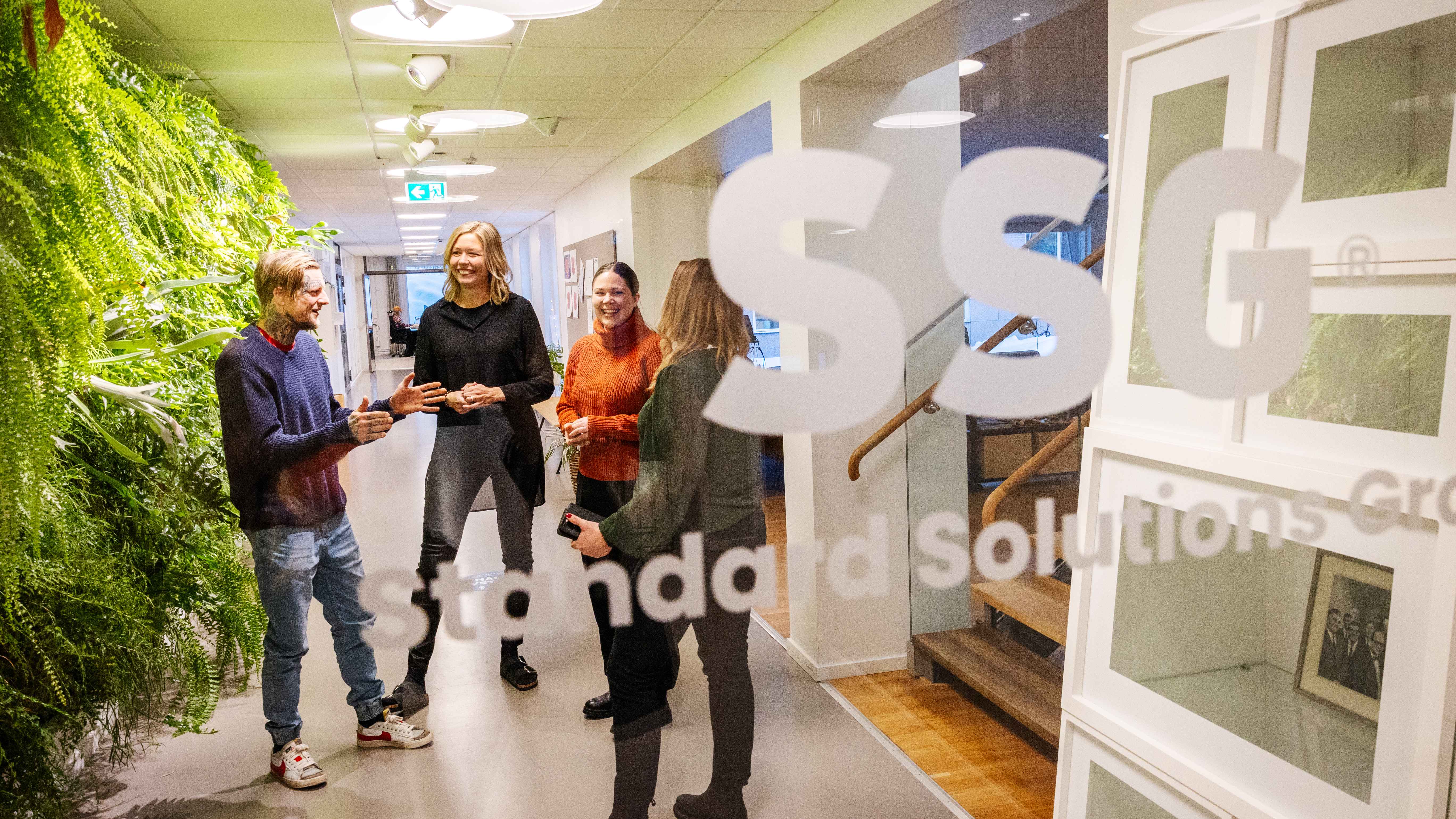 Systemutvecklare till SSG