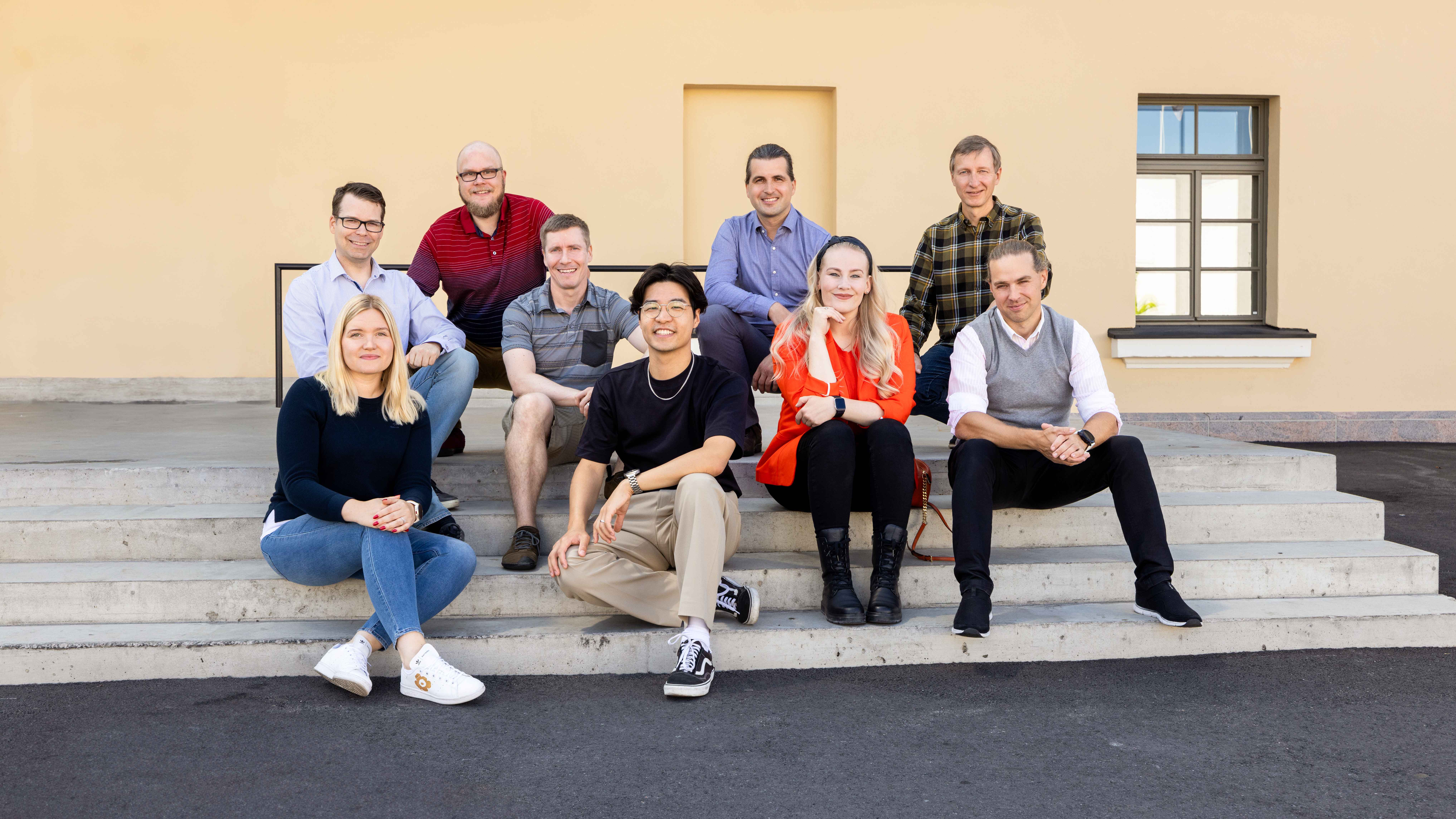 Cover image for job ad
