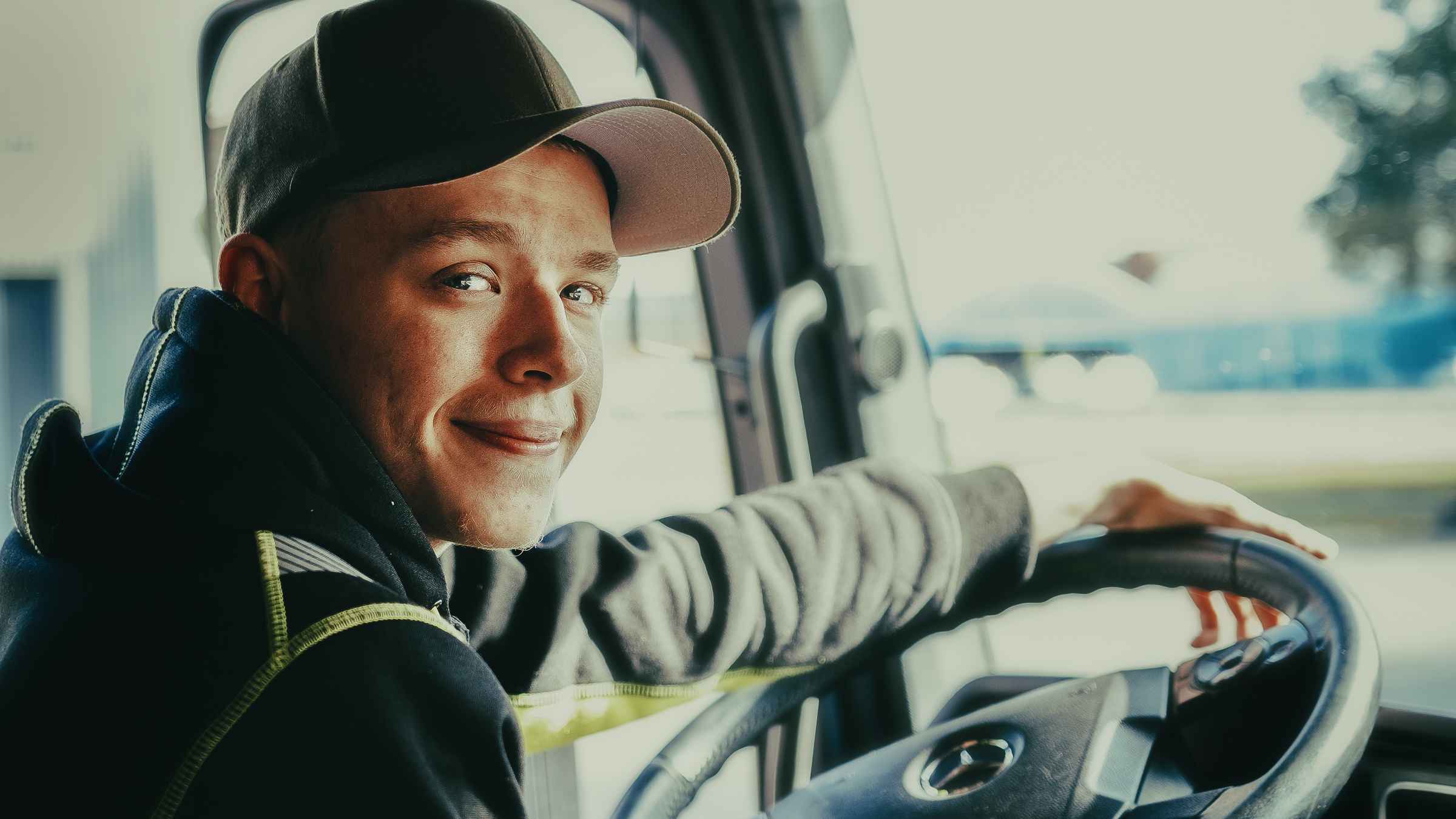 Cover image for job ad