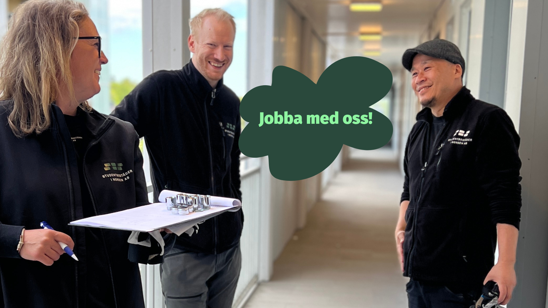 Cover image for job ad