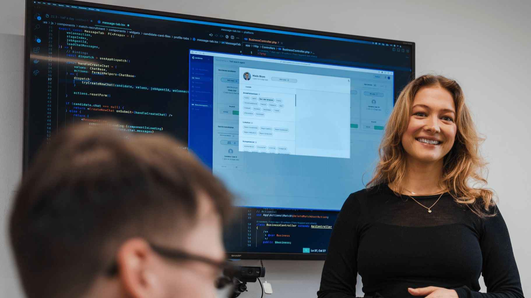 Cover image for job ad