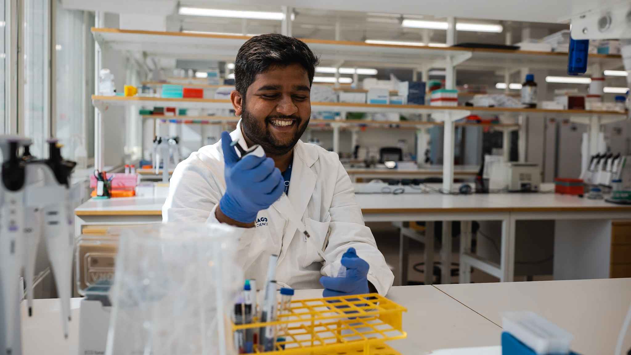 Cover image for job ad