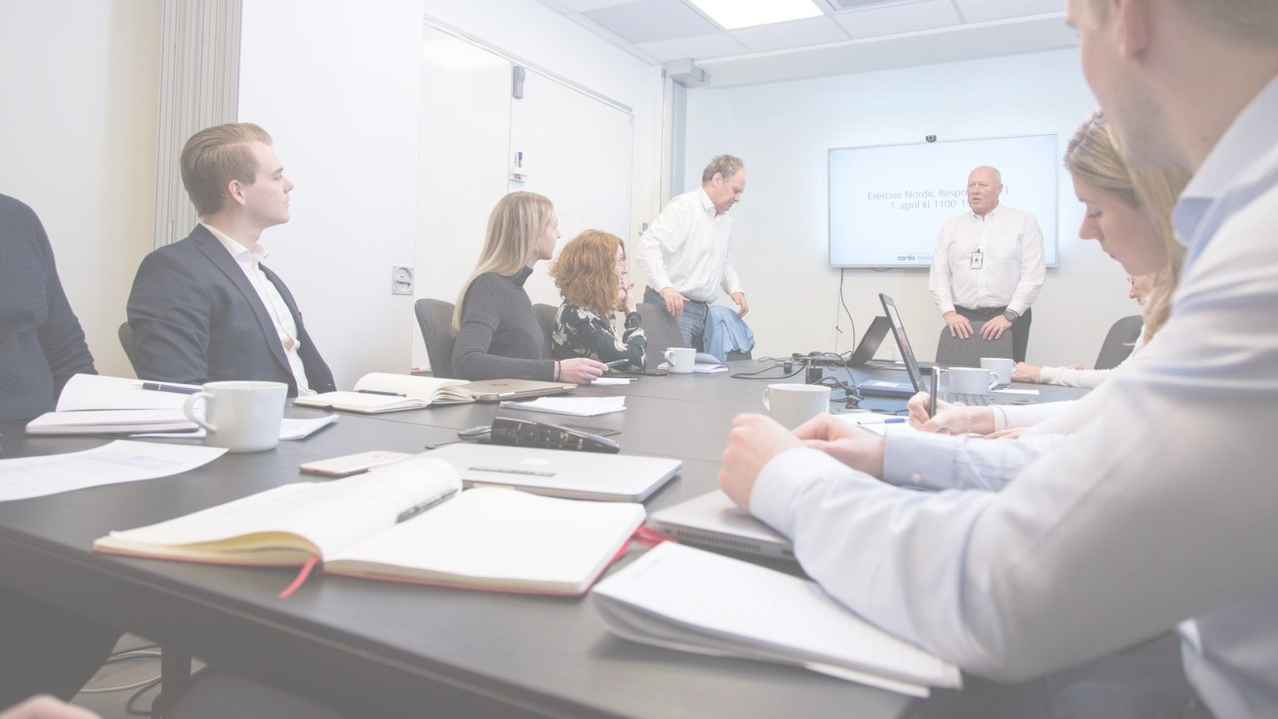 Cover image for company