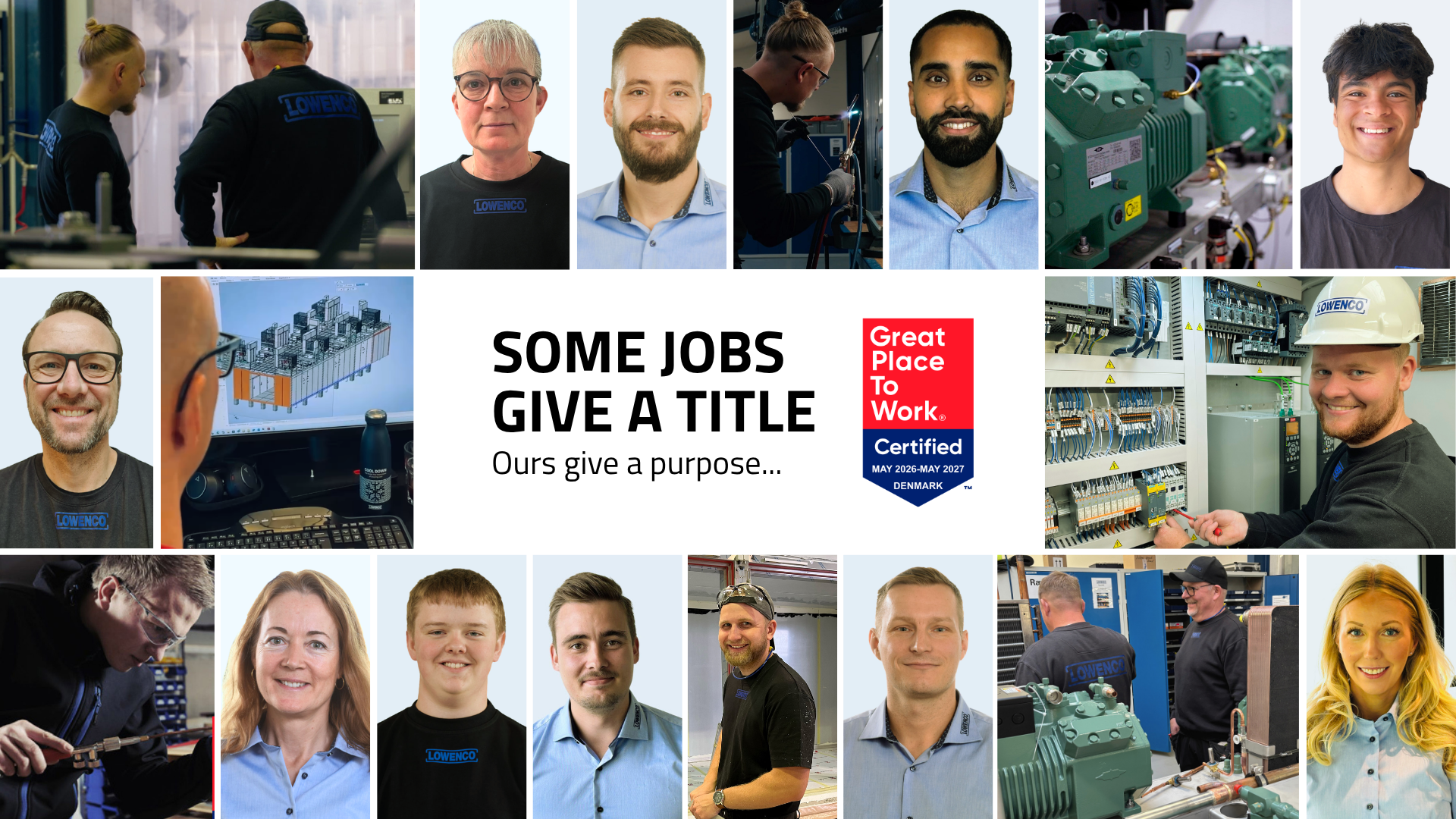 Cover image for job ad Supply Chain Specialist