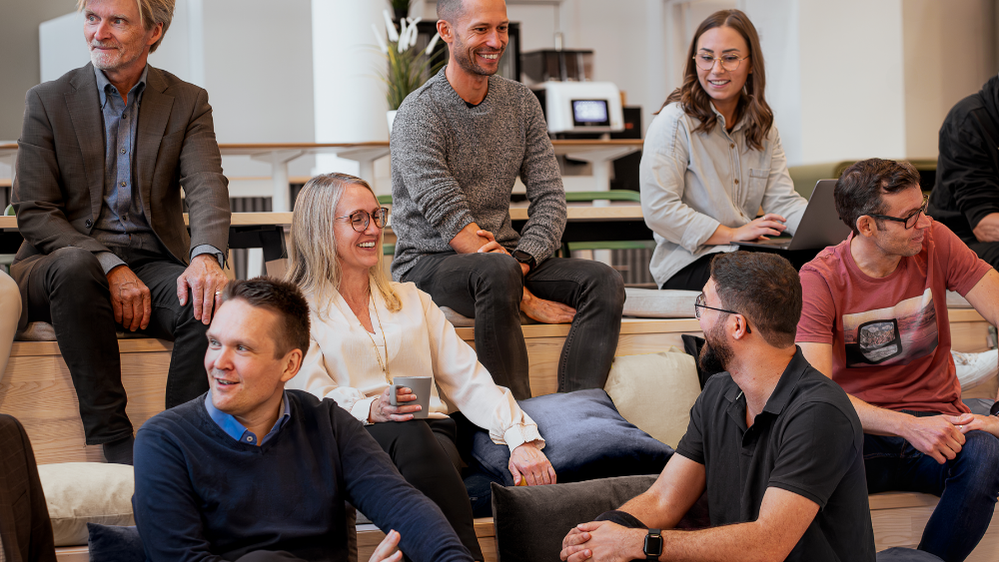 Cover image for company